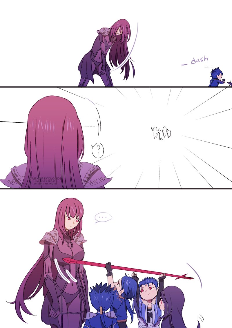 Fetch? #FateGO 