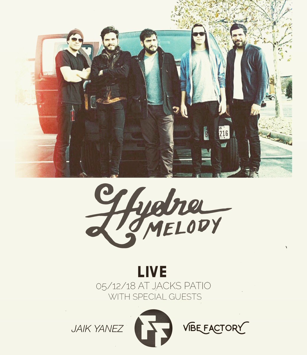 Hydra Melody tweet media
