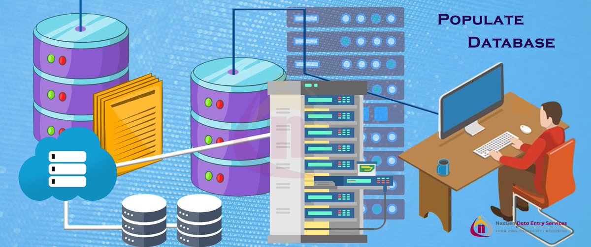 nexgendataentry's tweet photo. Building a perfect #database for your #online #business and updating them periodically! #databasecollection #outsourcing
For more details: https://t.co/Z5hyXl43Jf https://t.co/Duvj2xNoOn
