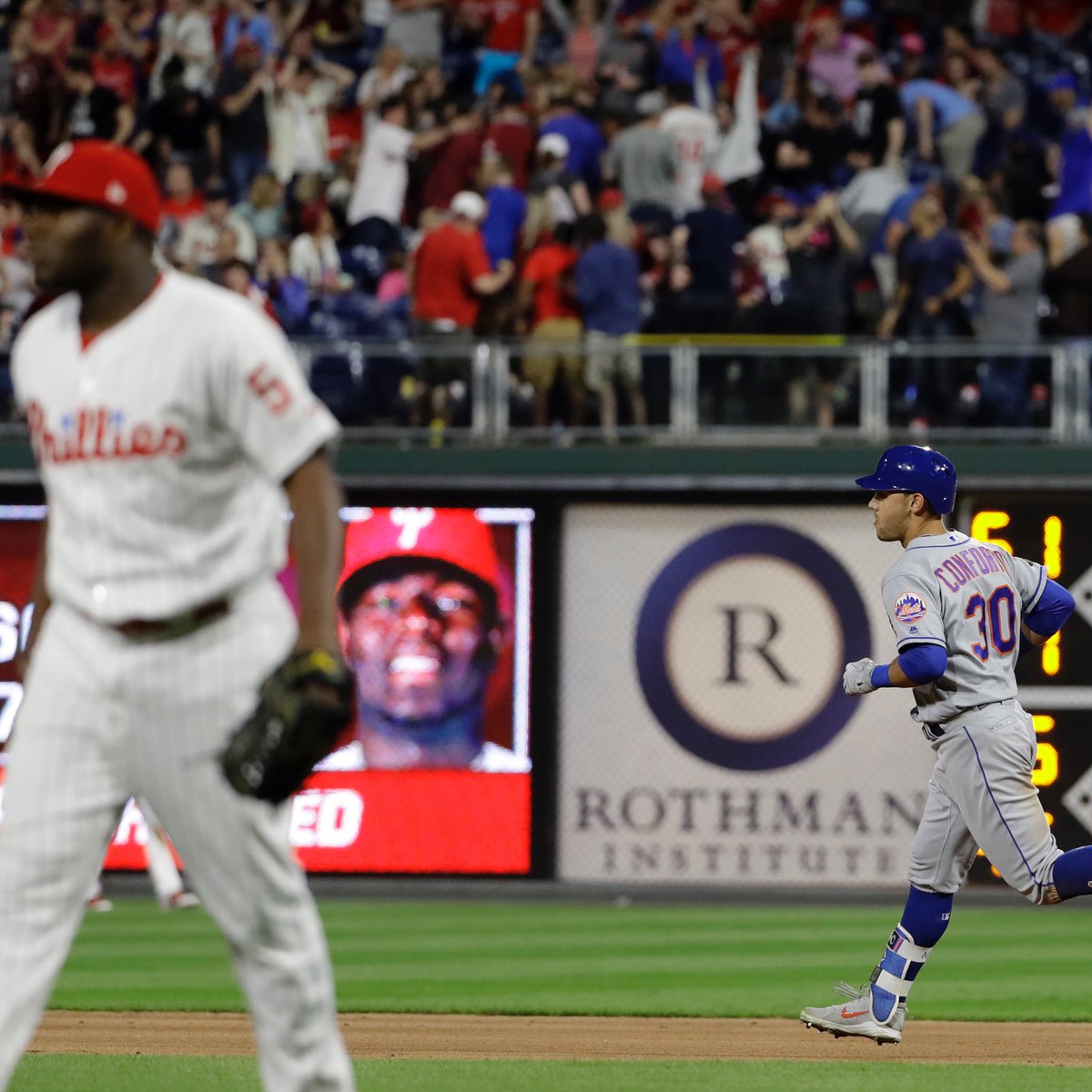 Mets tweet picture