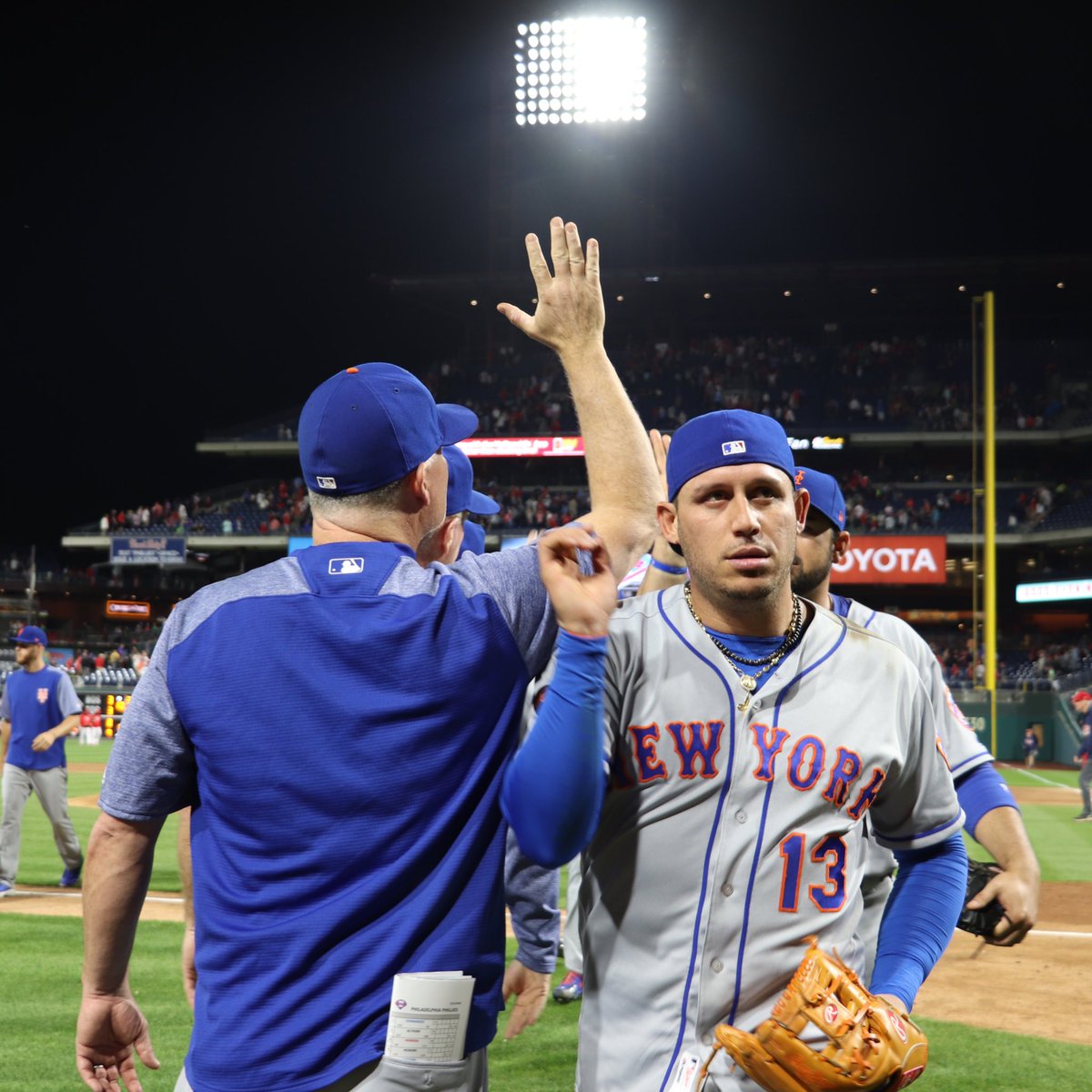 Mets tweet picture