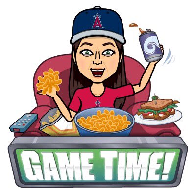 LisaHalo4Lifer's tweet photo. #LetsGoAngels #BeatTheTwins #KidFish #OhtaniInCleanUpSpot Mikey just drank the The Special Mikey Juice! #Skaggs #Simba We’re stacked! https://t.co/jxsL0Dnuqw