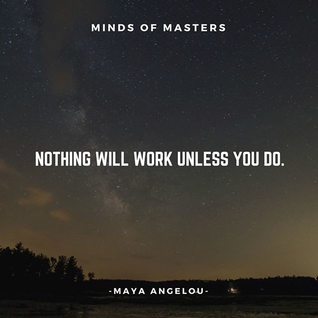 Reposting @minds.of.masters:
You have to put in the hours, that is the only way to get results!

COMMENT your THOUGHTS sou can also inspire IDEAS!
#mindsofmasters #inspiringideas #masterquote
#motivation #hardwork #inspire #motivationalquotes
#wordporn #wordpower #successquotes
