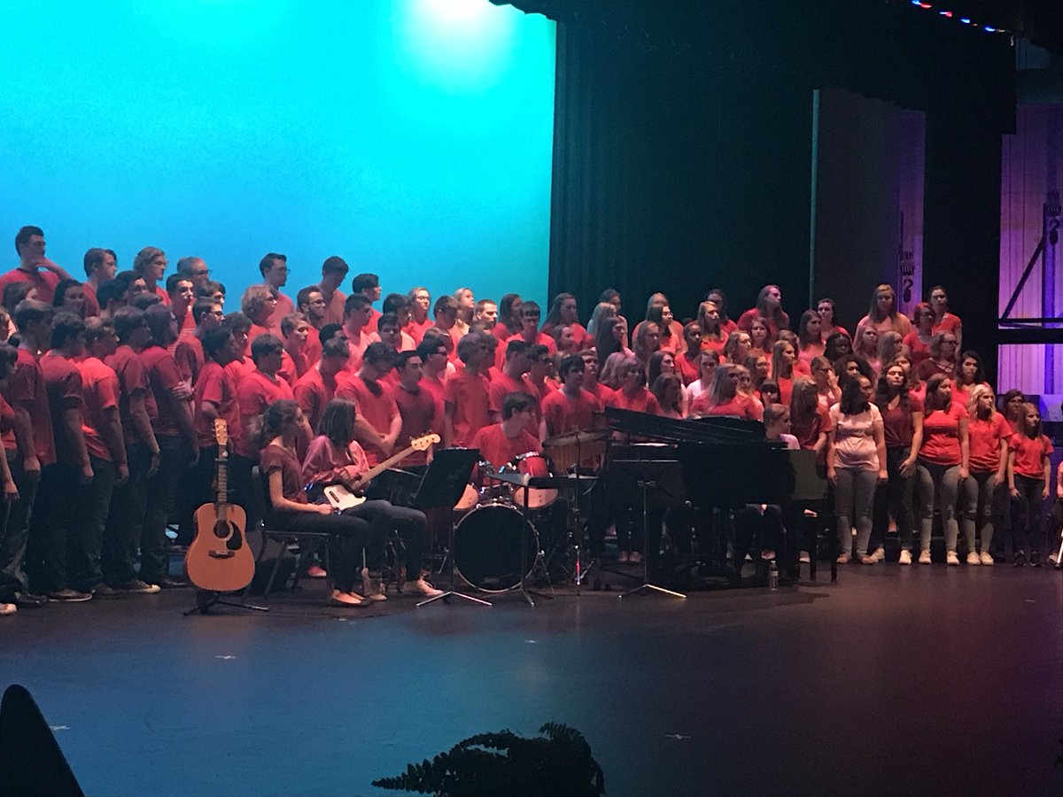 swhsmustangs's tweet image. SWHS musicians gave an amazing performance this evening at the Spring Choral Concert.@SW_MusicDept #swhsmustangs #swexcellence