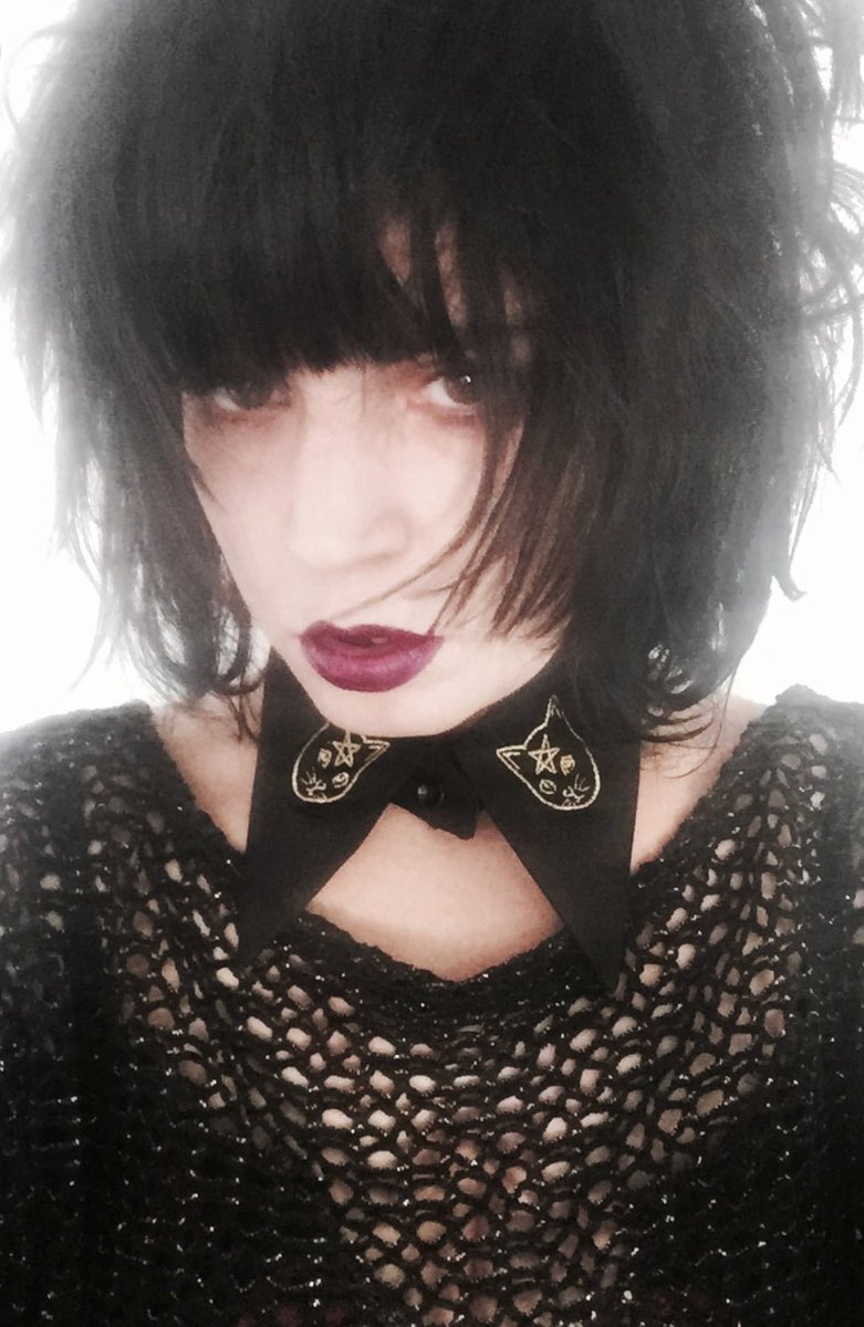 Jessicka Addams On Twitter Bad Hair The Haircut I Gave