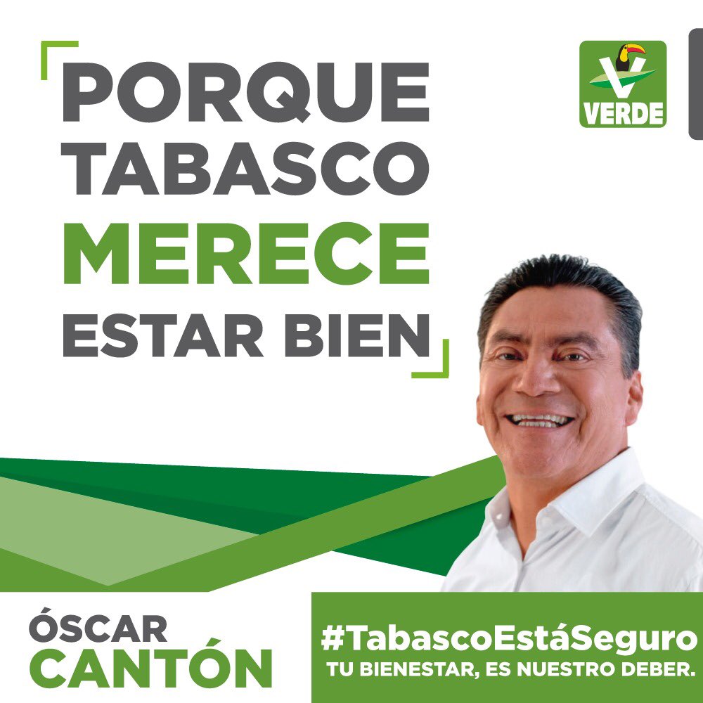 #TabascoSeguro #YoconCanton