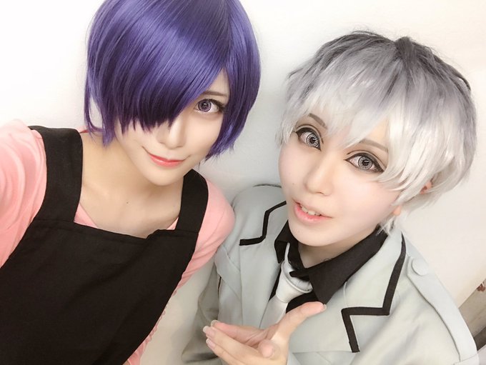 Twitterのコスプレ画像86