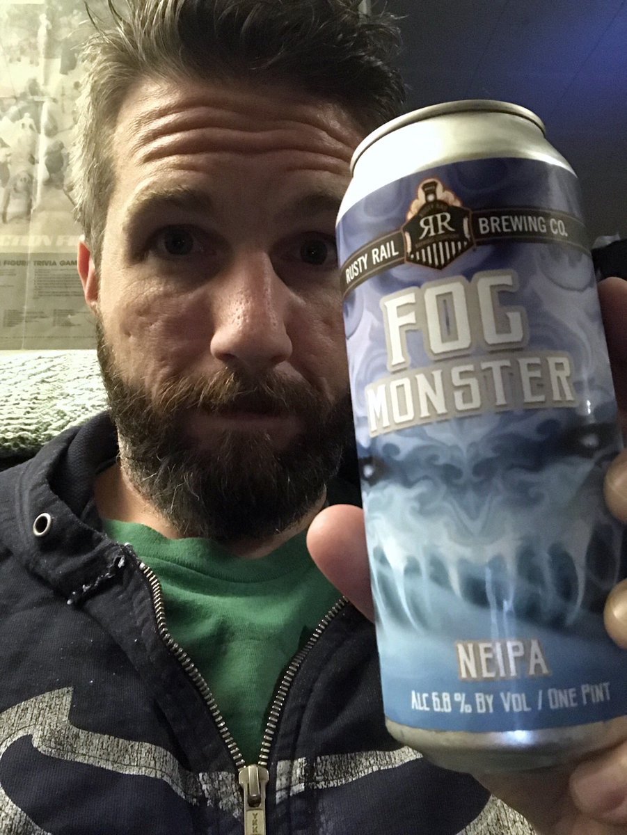 McSoss's tweet photo. #FogMonster for the #InfinityWarReview podcast. https://t.co/WL8yJgT3wE
