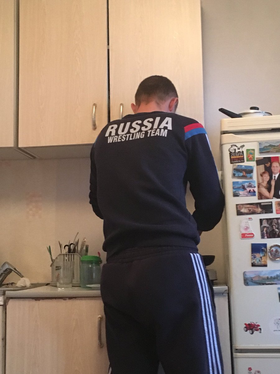 Мой поварёнок 🐰❤️