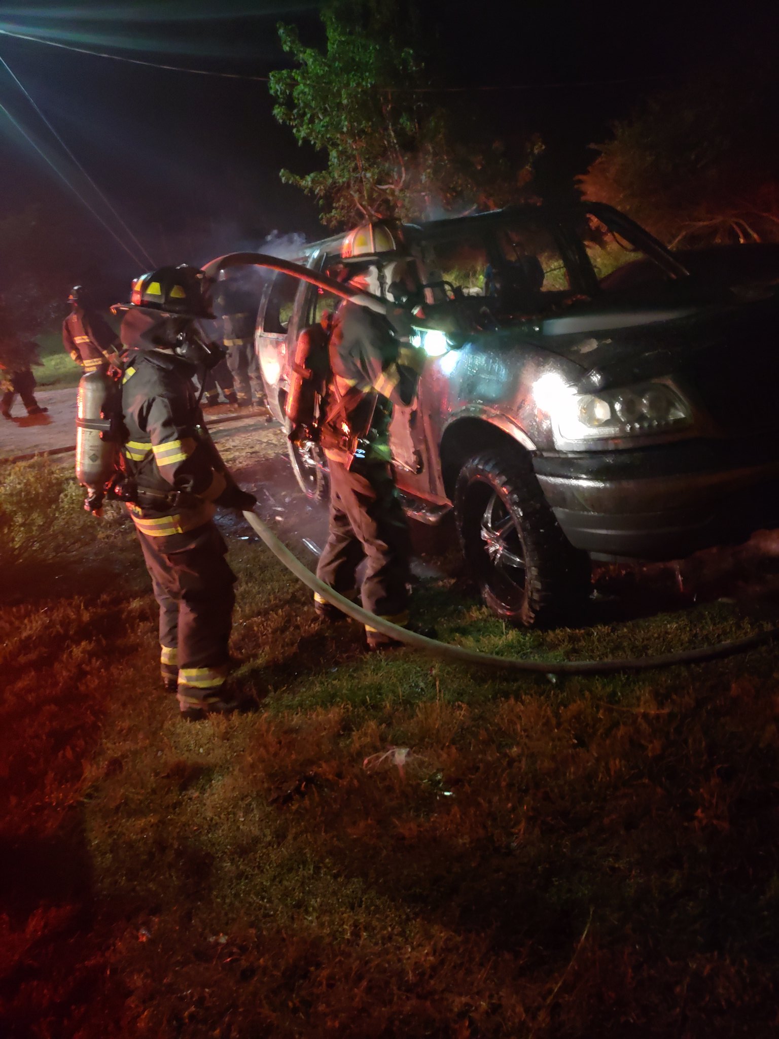 Louisburg Fire Dept. on Twitter "Lsbg Fire personnel working a vehicle