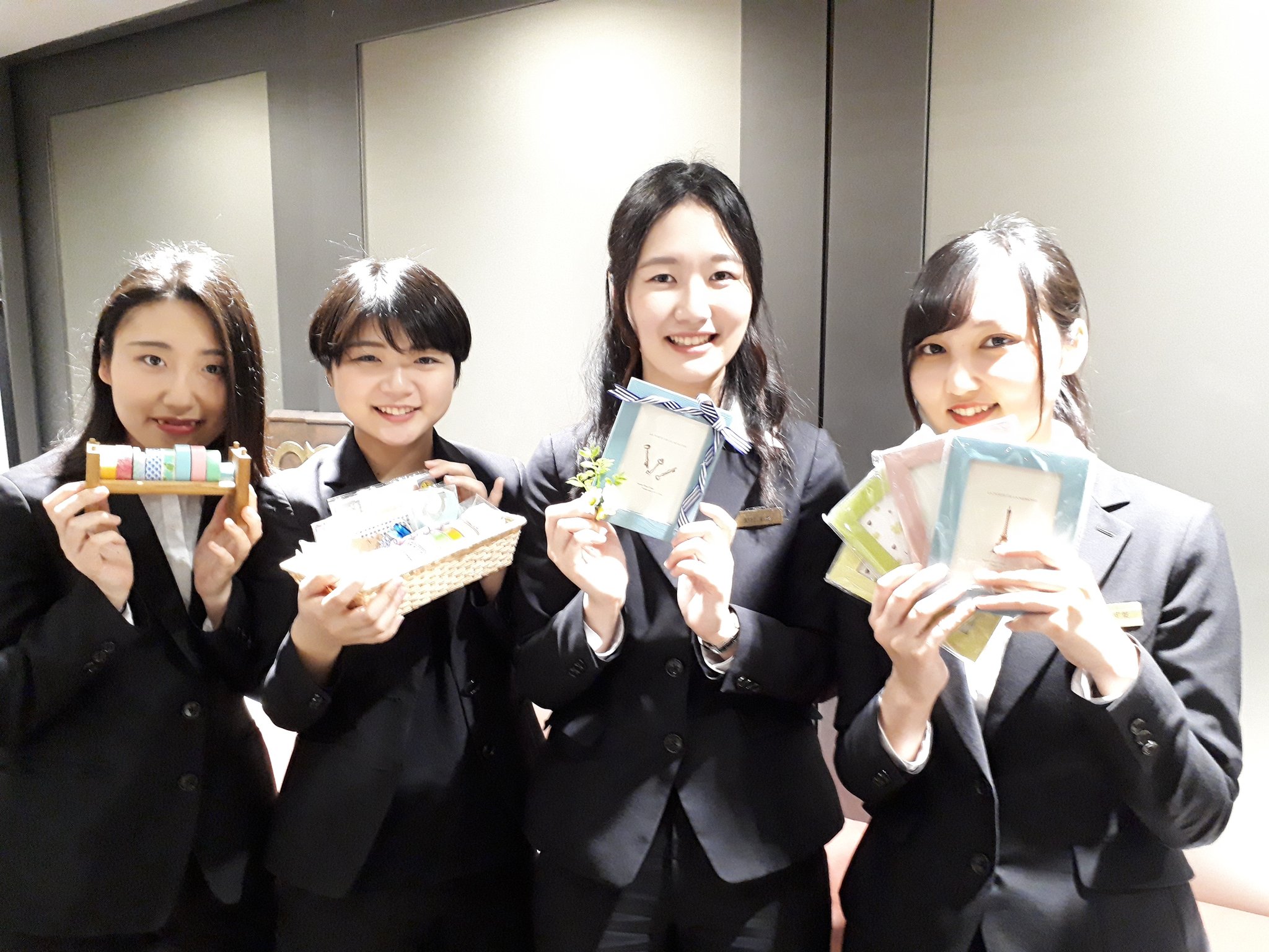Wish 国際ホテル ブライダル専門学校 Auf Twitter 今日はオープンキャンパス 13 30スタート 会場はホテルイタリア軒です 国際ホテルブライダル専門学校 ウエディングプランナー ドレススタイリスト ホテルスタッフ コンシェルジュ 国際ホテル カレッジ
