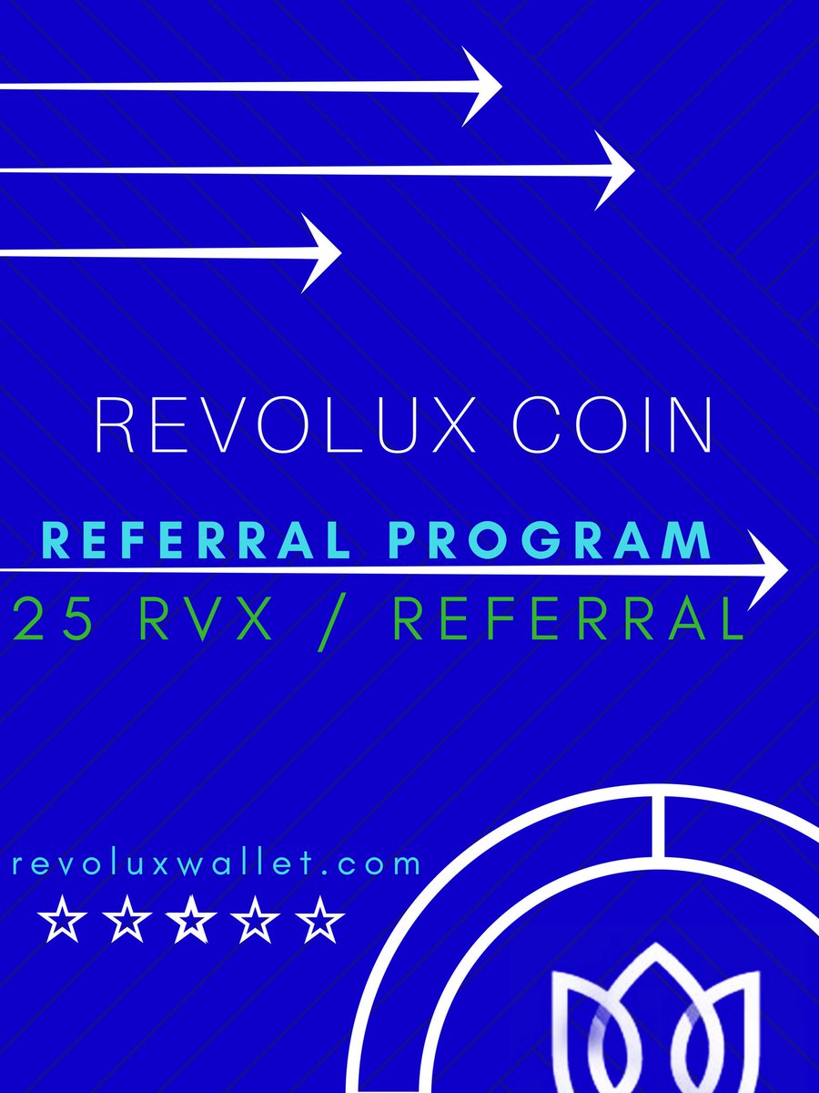 Revolux Coin tweet media