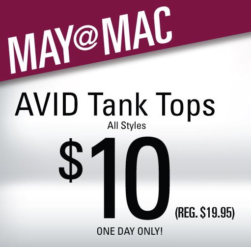 maccampusstore's tweet photo. We are welcoming the #McMaster2022 class to campus tomorrow for #MayatMac! From sweet deals to amazing giveaways - we got it all tomorrow! Stay tuned 👀 https://t.co/Obx762BTp0