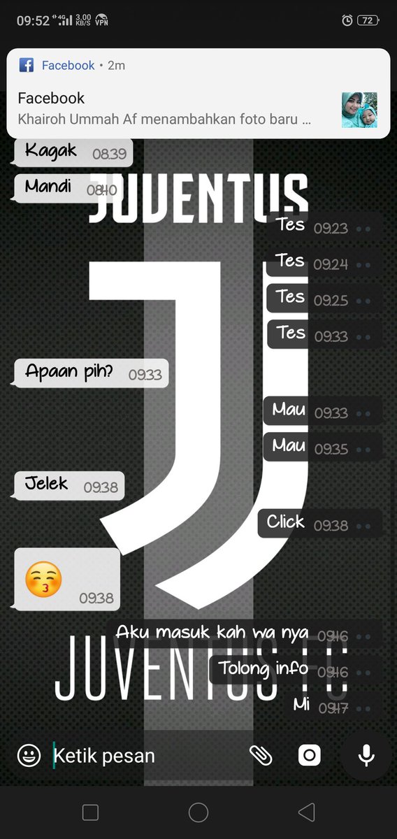 sof1azizj's tweet photo. @IndosatCare Hari ini tolong bantu lagi ka, signal internet buat WhatsApp masih belum koneksi lagi(+_+)(+_+) 085694843090 https://t.co/MwnTjlQYOq