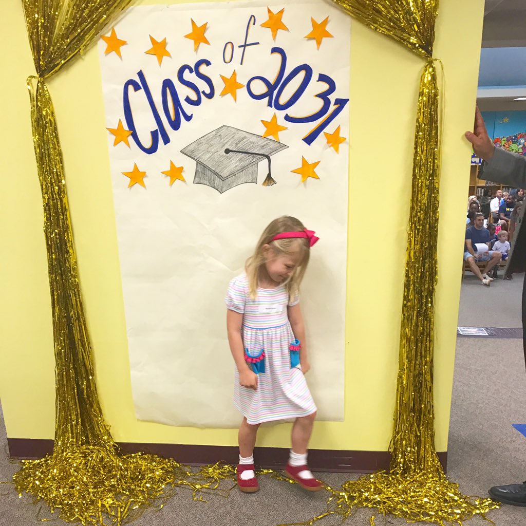 AskCat's tweet photo. @Lin_Manuel Gonna take it as a good omen that my lil' will be a kinder at Hunter Elementary in August #myshot #hershot 😀 https://t.co/3h9t6lO4wA