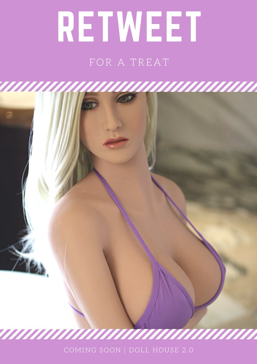 DollHouse2_0's tweet photo. #RT for a VERY SEXY D.M ❤️🌹🤭🙈

•
@cafreviews_com @CafNotaclue @LeoListcc @EscortsInCA @VIPFavours @BennyJames33 thanks for being our recent follower ❤️😘 
• 
FOLLOW FOR UPDATES &amp; D.M with questions 💌 https://t.co/wfbhiPwJAU