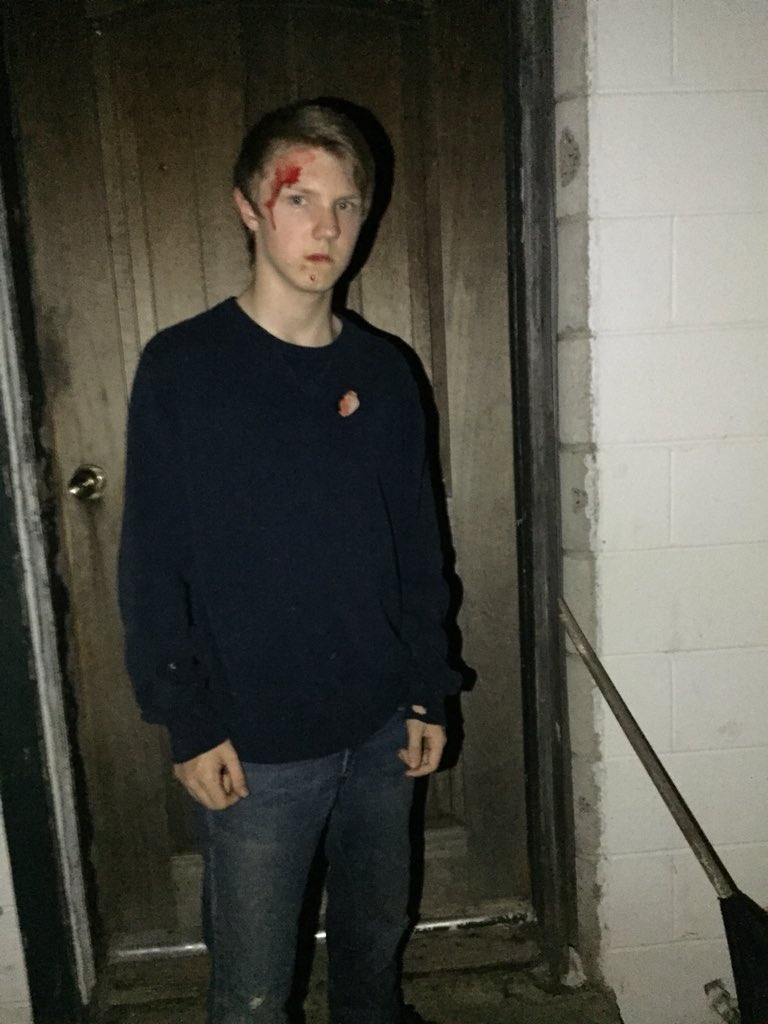 ImYesify's tweet photo. Incase you wanna know what I’ve been up to. I’m currently SHOOTING EDGE OF PSYCHO 2!! That’s right the sequel. #EdgeOfEvil hits the small screen July 13th! Also will be on Demand! This one is gonna be fun! #NowInProduction #makingmovies https://t.co/CYbv84GmPN