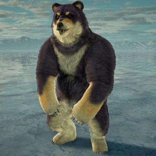 アーケード #鉄拳7FR クマ＆パンダ”だけ祭”！ クマ｢1＆2Pアレンジ