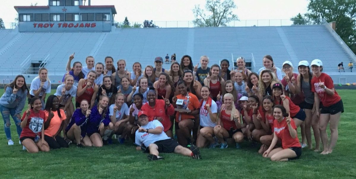 2018 GWOC North Champions! 
8 in a row!