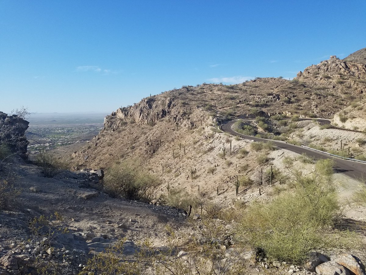 InSpearational's tweet photo. #FitFriday - This morning I was asked to do something extra in my busy day. I could have given up my #exercise plans to #hike #TelegraphPass. Instead, I stuck to my #boundaries and #compromised by completing that something extra in a different way. #SelfCare #StressManagement https://t.co/7QPlMhUhf0