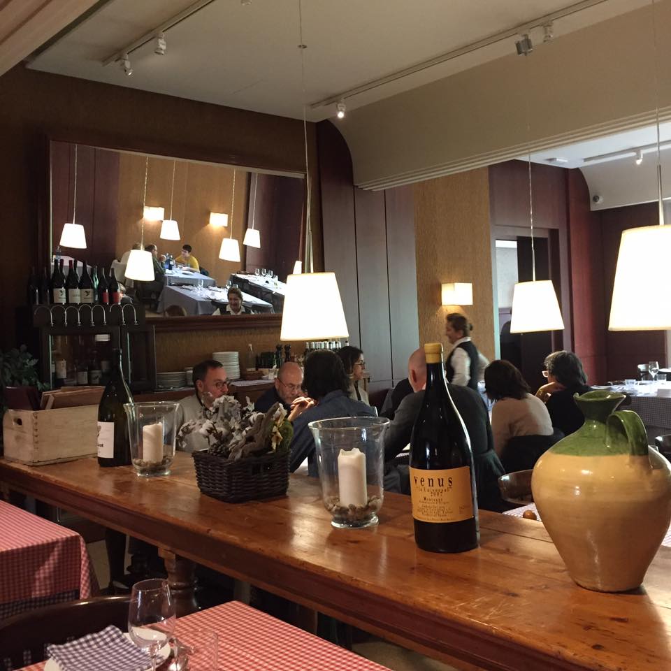 El pont de maig a #hostalsport <a href="/SomGastronomia/">Som Gastronomia</a> #paradaifonda... A només uns dies per la <a href="/firadelvifalset/">Fira del Vi de Falset</a> hotelpriorat-hostalsport.com/ca