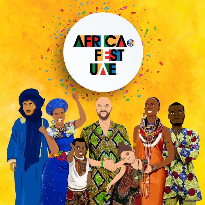 AFRICAN FEST this FRIDAY 3pm onwards on the beach!