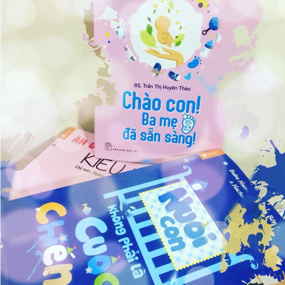 linh0ngoc's tweet photo. Chào con!
Ba mẹ đã sẵn sàng!!!
😊
#Măng
#emlabupmangnon
#emlatinhyeucuabame
#cuncon
#3M https://t.co/kcrO4rH8iI