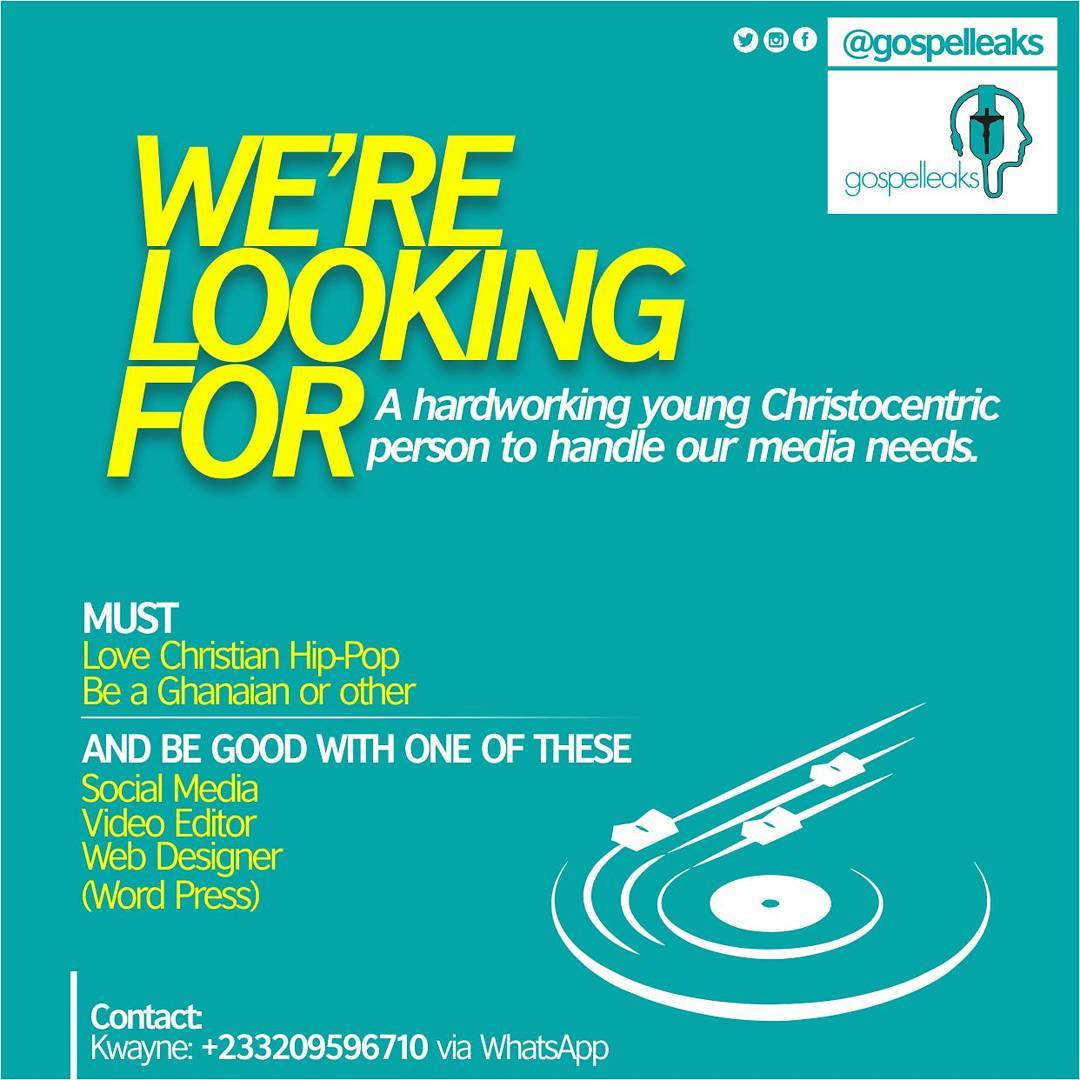 Willing and Interested persons only
•
•
#itunes #spotify #amazonmusic #googleplay #soundcloud #music #genre #jesus #christian #gospelrap #hiphop #rnb #pop #rap #dubstep #beats #jam #gospelleaks #chh #gospel #trapmusic #trace #tunein #rapzilla #favoritesong