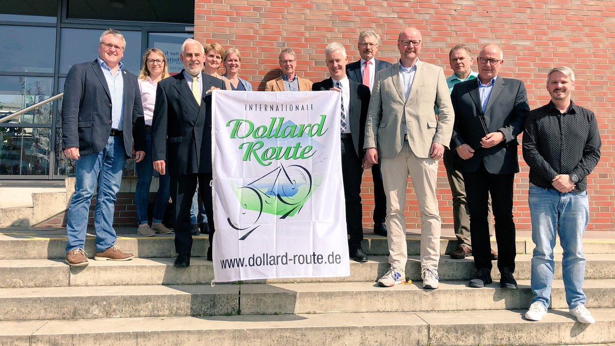 Die Saison für die internationale <a href="/Dollard_Route/">Dollard Route</a> ist wieder eröffnet. Highlight ist und bleibt die Minikreuzfahrt mit der MS Dollart. Diesseits und jenseits der Grenze führt die Route entlang an schönen Orten und Wegen.