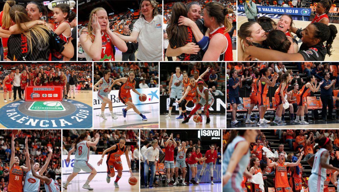 🏆 #FaseFinalLF2: Decenas de imagen para el recuerdo. Desde ayer, <a href="/EnsinoLugoCB/">Ensino Lugo</a> y <a href="/valenciabasket/">Valencia Basket Club</a> son nuevos equipos de #LigaDia 

📸 Galería Flickr ⬇
flickr.com/photos/febgale…