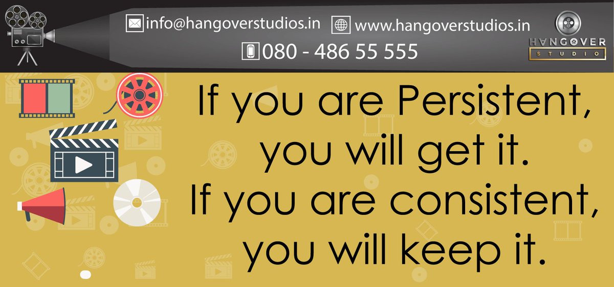 hangoverstudio_'s tweet photo. #Mondaymotivation https://t.co/UWGN5xDJxq