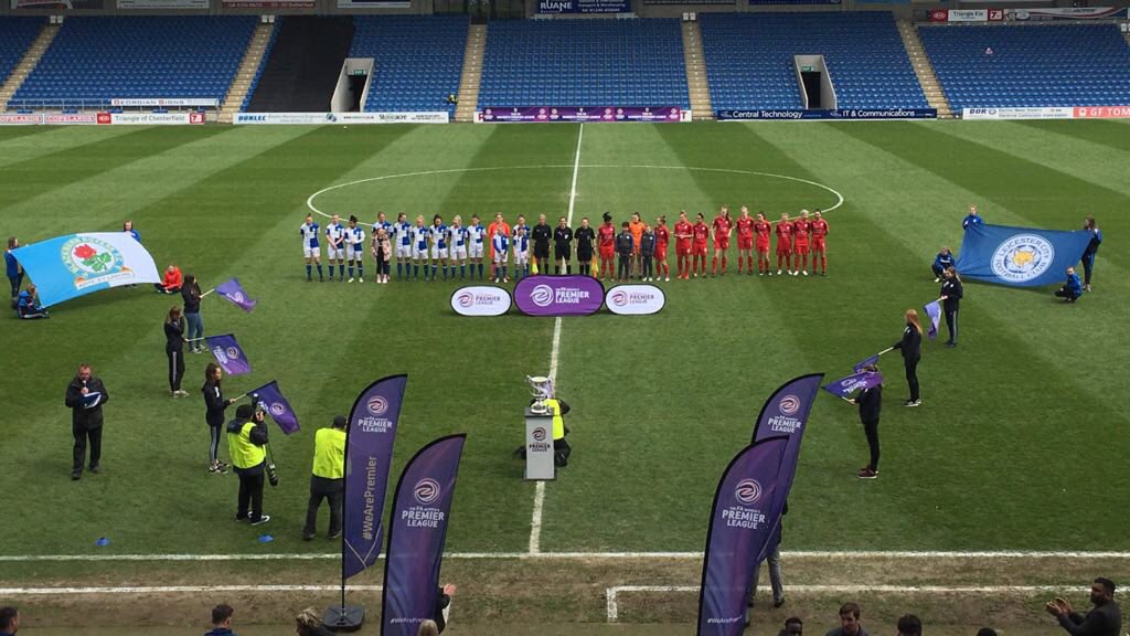 Chesterfield FC Women tweet media