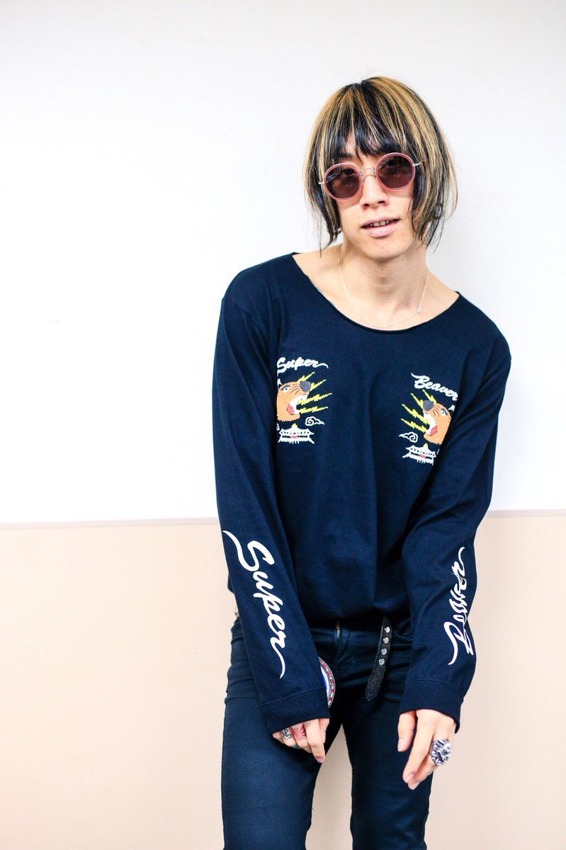 正規店仕入れの super beaver ロンT fawe.org