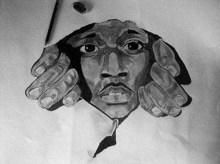 kennwadiogbu's tweet photo. My drawing in 2013 Vs 2017
#WeAreNigerianCreatives https://t.co/gPOdYh38t6