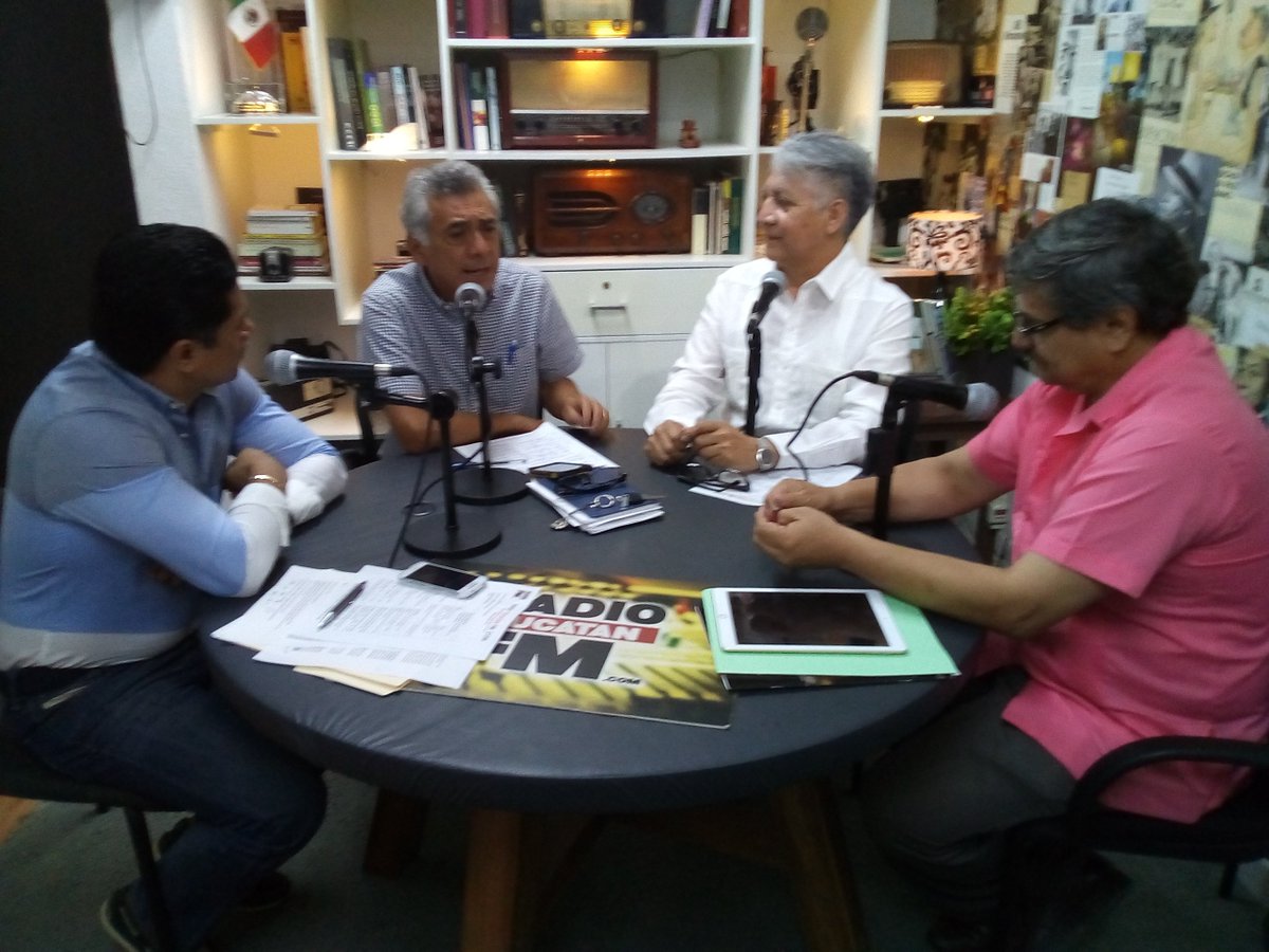 Primer bloque del programa #PolíticasPúblicas con Carlos Estrella

<a href="/RadioYuca/">Radio Yucatán FM.com.mx 📻</a> 

m.facebook.com/story.php?stor…