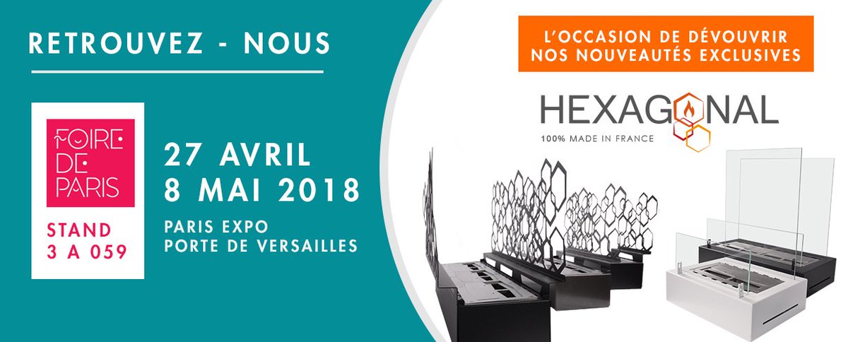 Paris Cheminées tweet media