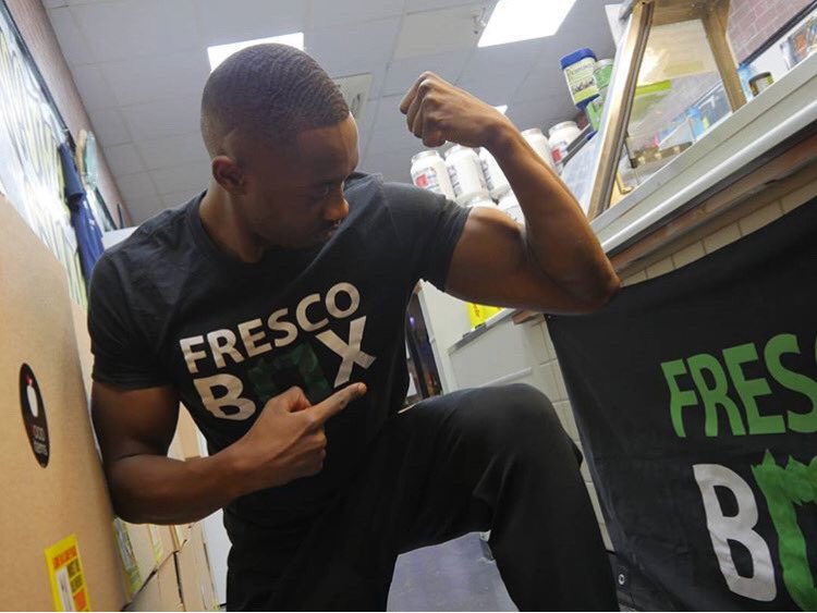 dcr1037's tweet photo. @Steph_Cawthorne is in the building ππΌ Iβll be joined by @frescofituk talking all things @frescobox and fitness from 9am πͺπΌπ #tunein #frescobox #fitness #breakfastshow https://t.co/rIOaAhIvpe