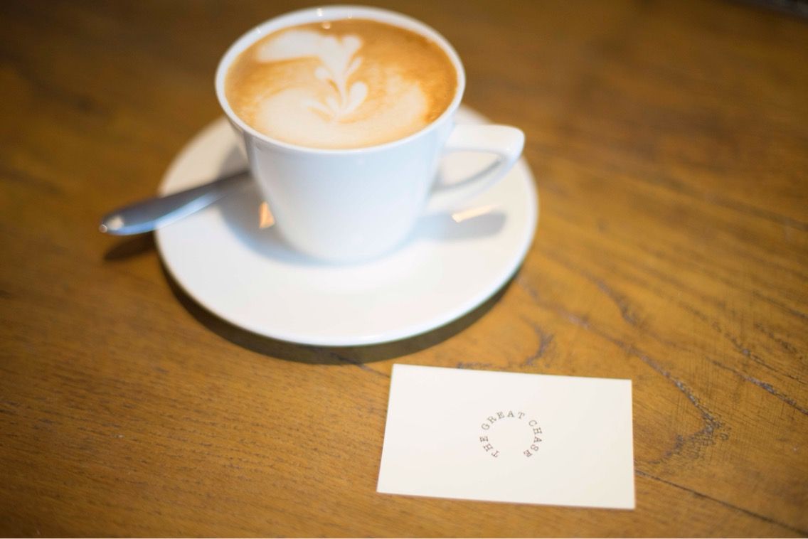 TheGreatChase1's tweet photo. #Coffee is our #MondayMotivation, and yours? #TheGreatChase https://t.co/CJWPDR94QK