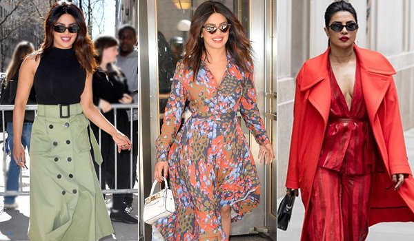#PriyankaChopra shows how to dress to kill! 👉 goo.gl/zNRBZn
#NewYorkFashion #Quantico #Hollywood #FashionTrends #BollywoodFashion #NYC #Fashion #HollywoodFashion #Fashionlady