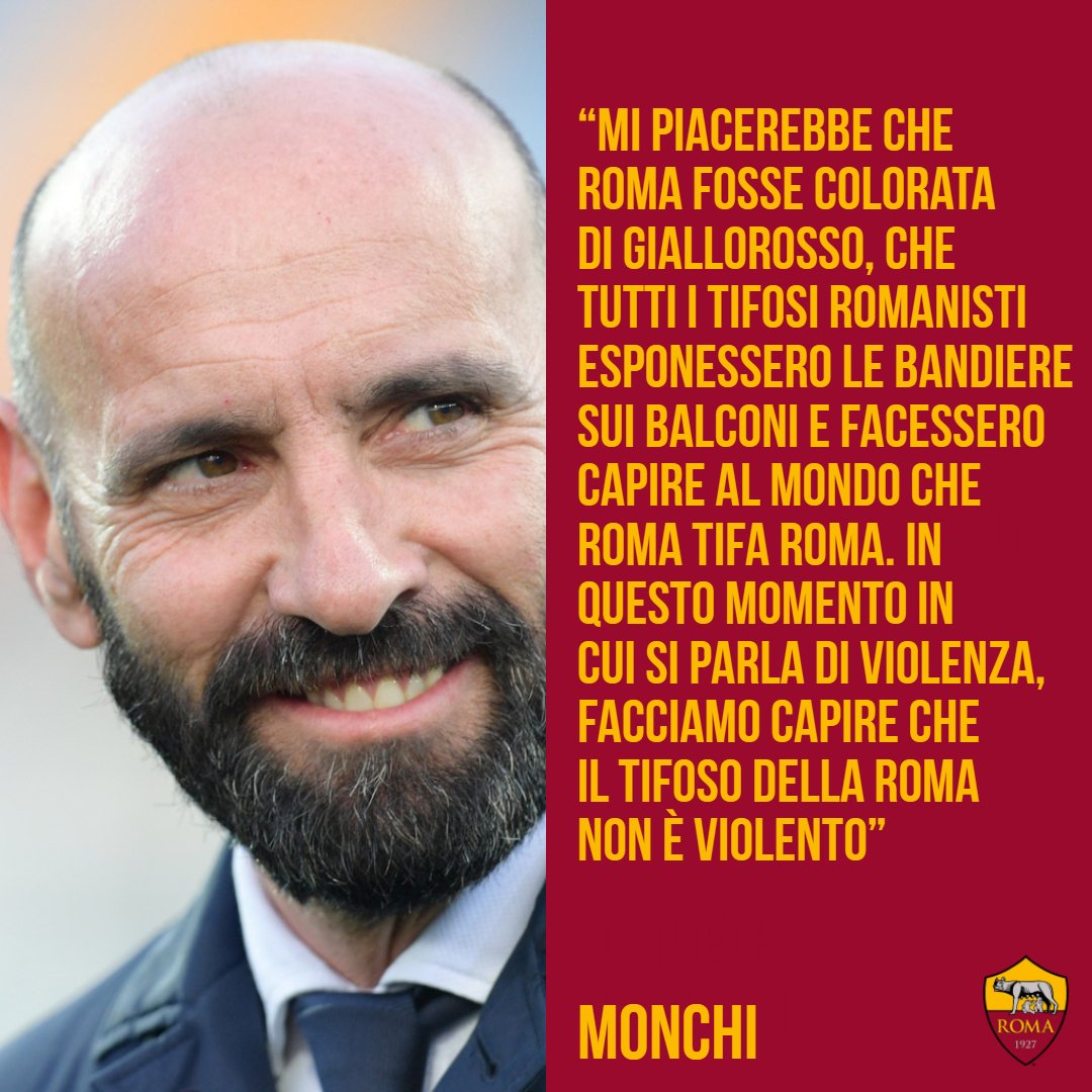 AS Roma tweet media