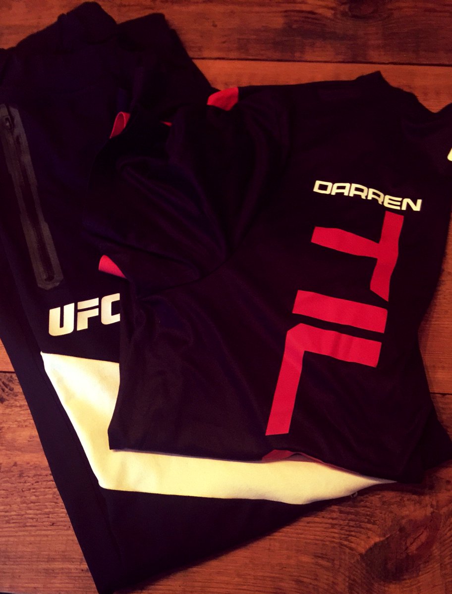 ufc tracksuit bottoms