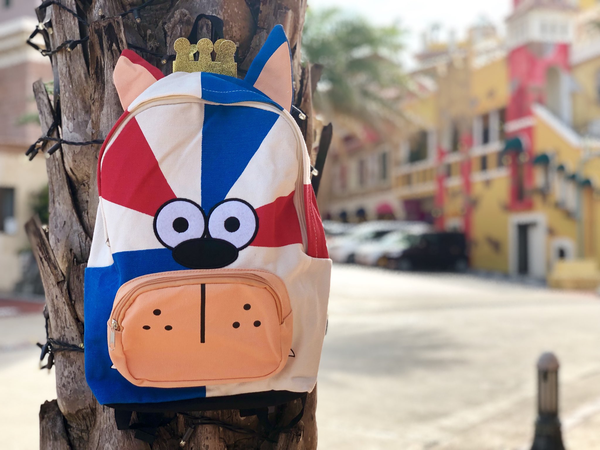 琉球ゴールデンキングス　リュック Chocolate Jesus 琉球ゴールデンキングス コラボ リュック