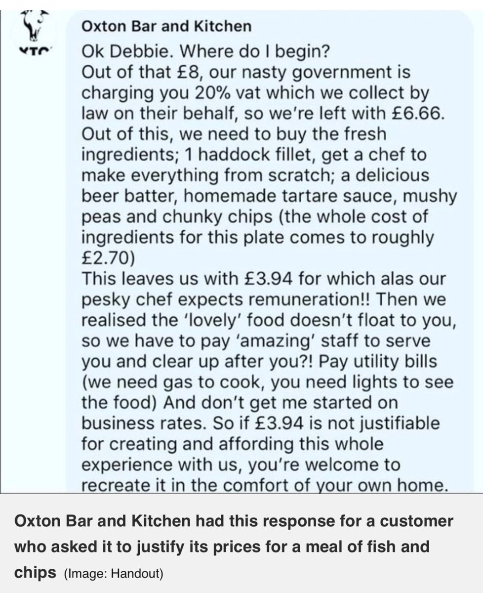 Restaurant education for the nation