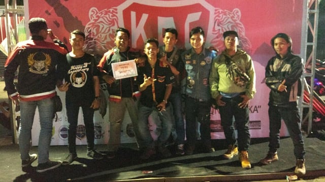 Kediri Rider Club (@kediririderclub) on Twitter photo 