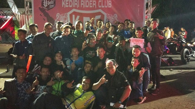 Kediri Rider Club (@kediririderclub) on Twitter photo 