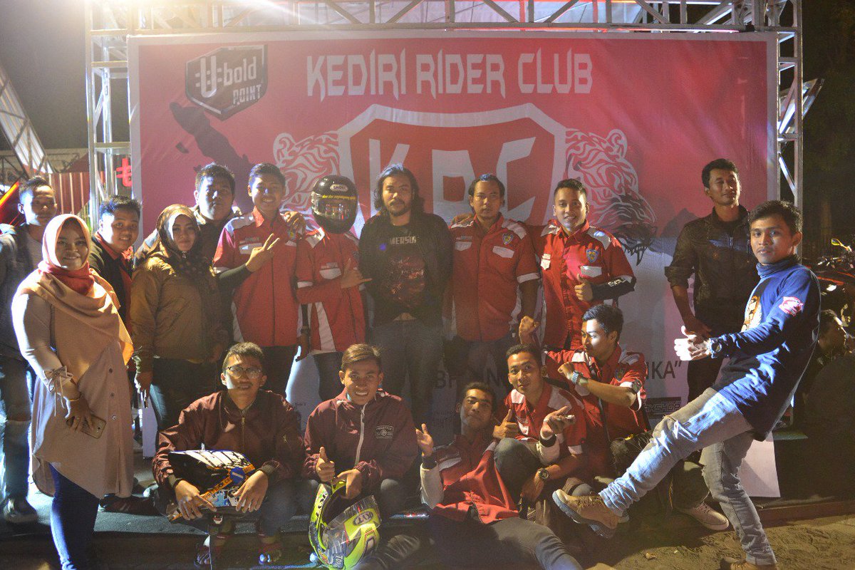 Kediri Rider Club (@kediririderclub) on Twitter photo 