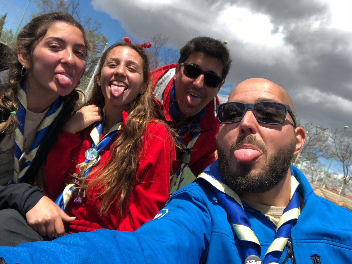 Grup Scout La Nucia tweet media