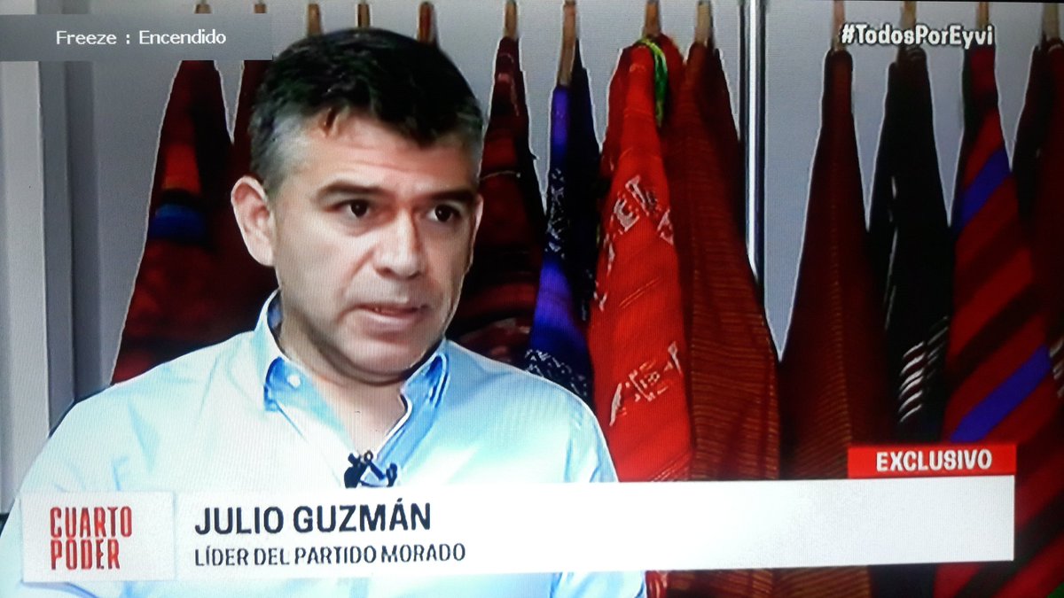 gloriarmendariz's tweet photo. #PoderDeCuarta intensifica campaña a favor d #Guzmala y #Terronika despues de intentar lavar la cara d sus patrones,los #Humalas
#Mermelumendi en su máxima expresión,dice q ley q impediría postulación de empleados d #Nadine y los q NO tienen partido,atenta contra democracia😄😅 https://t.co/LCajW8OYRG