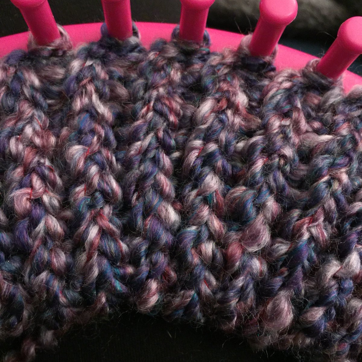 handmade4usmil's tweet photo. 22 rows and we’re flipping that brim 👊 Once completed, this hat will be donated to @USArmy Veteran, Boneza  🇺🇸❤️

#SupportOurVeterans #knitforgood #22rows #mission22 #lionbrandyarn https://t.co/qGaRHhHi57