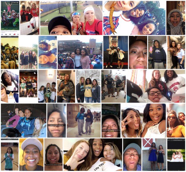 jaelyn_9's tweet photo. Happy Birthday to my A1! The past 13 years have been wild. Enjoy these cringy pics going all the way back to 3rd grade. Live it up B🤙🏾❤️ https://t.co/FaNHuC9hsT